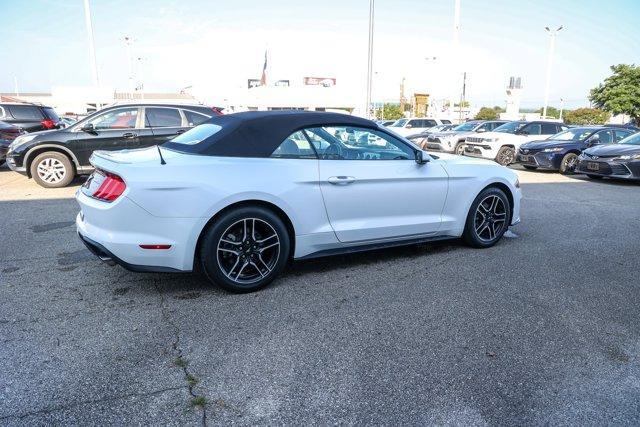 used 2023 Ford Mustang car, priced at $25,995