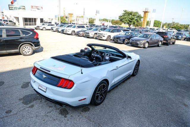 used 2023 Ford Mustang car, priced at $25,995