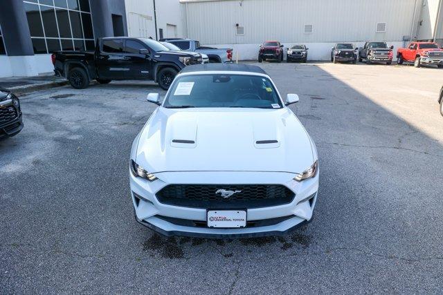 used 2023 Ford Mustang car, priced at $25,995