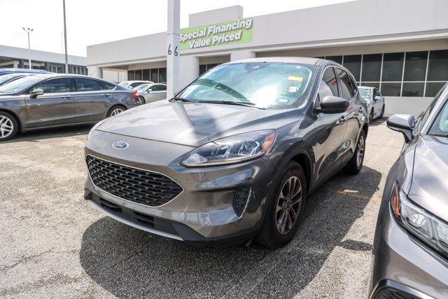 used 2022 Ford Escape car