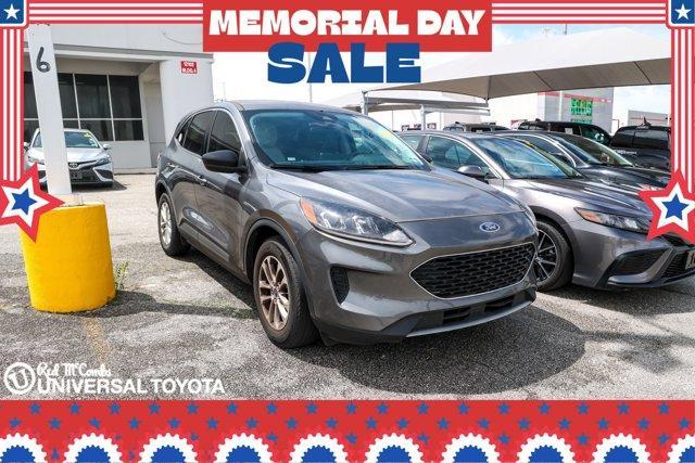 used 2022 Ford Escape car