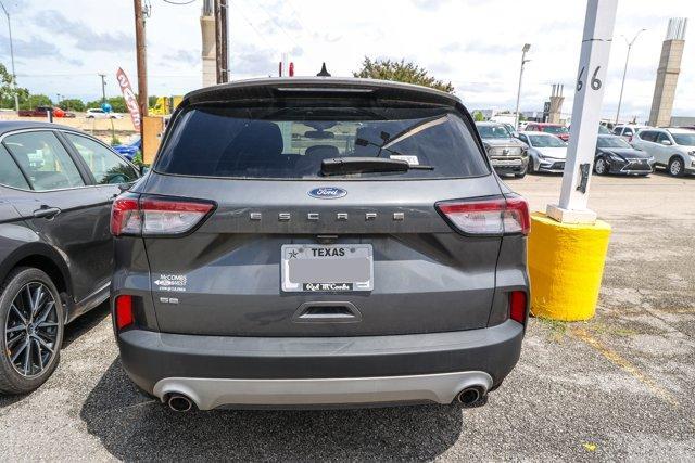 used 2022 Ford Escape car