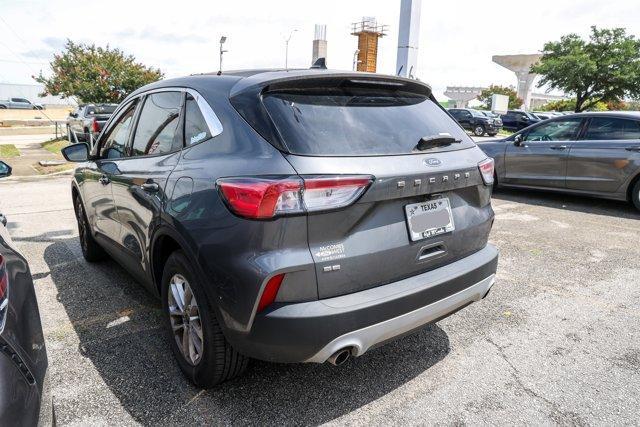 used 2022 Ford Escape car