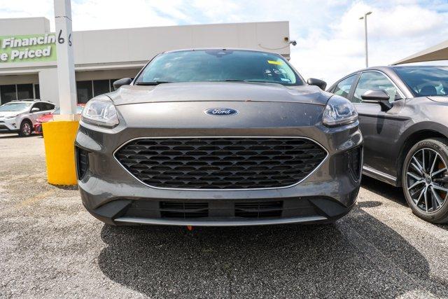 used 2022 Ford Escape car