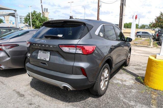 used 2022 Ford Escape car