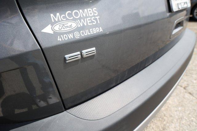 used 2022 Ford Escape car