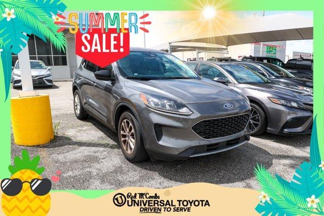 used 2022 Ford Escape car