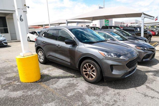used 2022 Ford Escape car