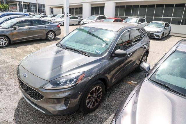 used 2022 Ford Escape car