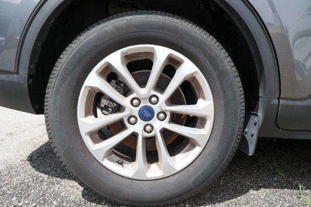 used 2022 Ford Escape car