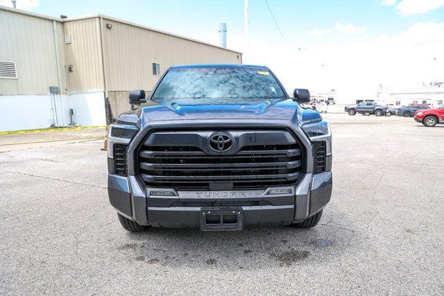 used 2025 Toyota Tundra car, priced at $45,495