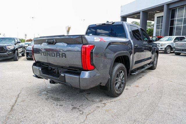 used 2025 Toyota Tundra car, priced at $45,495