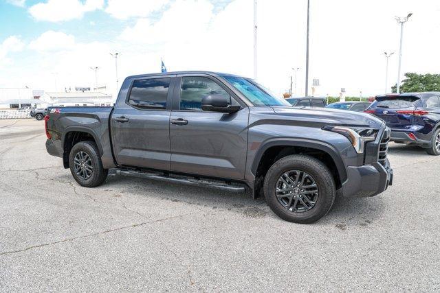 used 2025 Toyota Tundra car, priced at $45,495