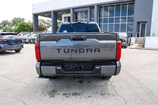 used 2025 Toyota Tundra car, priced at $45,495