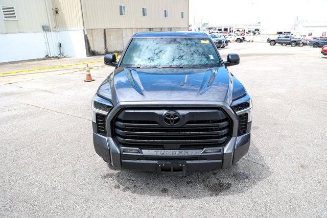 used 2025 Toyota Tundra car, priced at $45,495