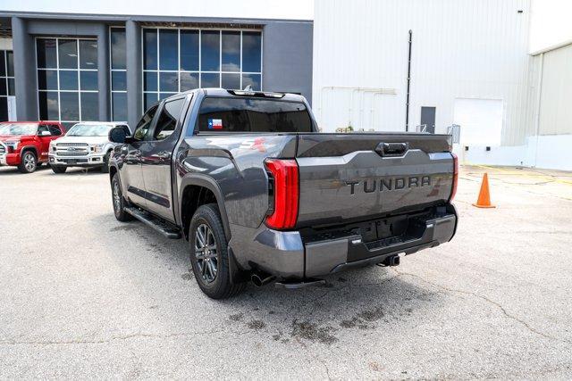 used 2025 Toyota Tundra car, priced at $45,495