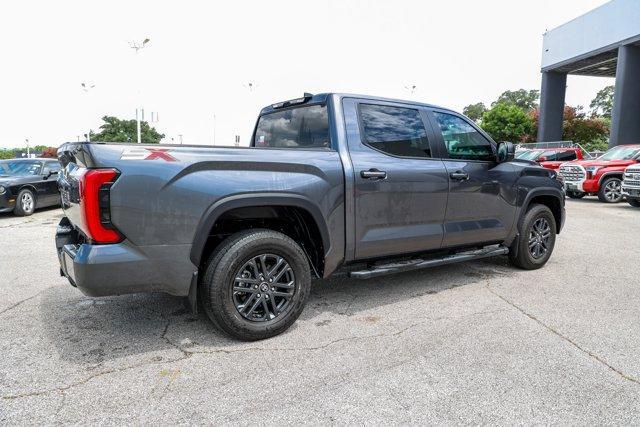 used 2025 Toyota Tundra car, priced at $45,495