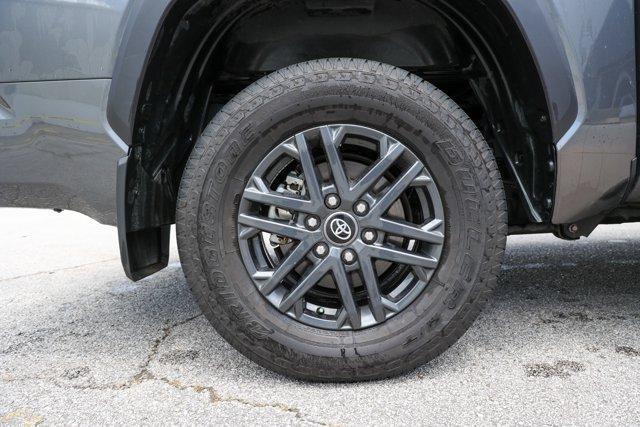 used 2025 Toyota Tundra car, priced at $45,495