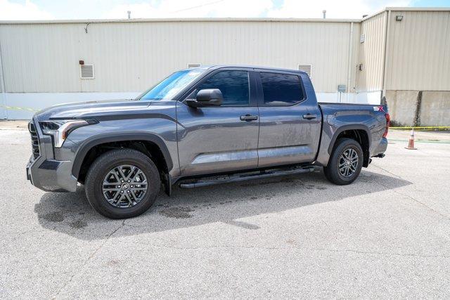 used 2025 Toyota Tundra car, priced at $45,495