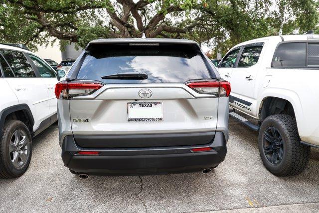 used 2024 Toyota RAV4 car, priced at $35,495