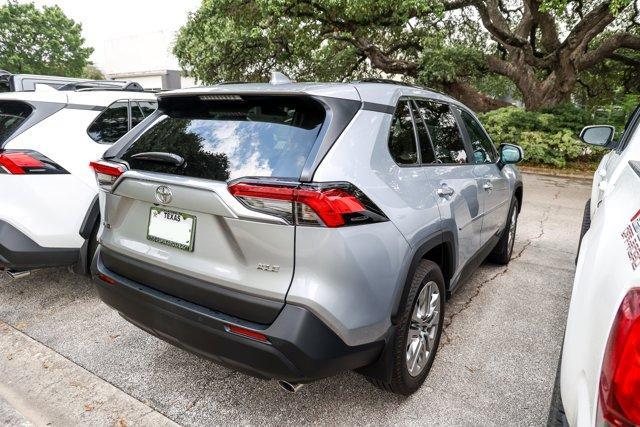 used 2024 Toyota RAV4 car, priced at $35,495