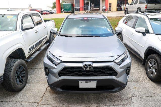 used 2024 Toyota RAV4 car, priced at $35,495