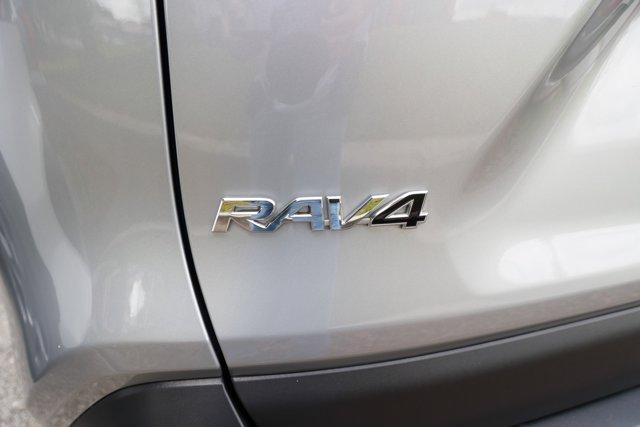 used 2024 Toyota RAV4 car, priced at $35,495
