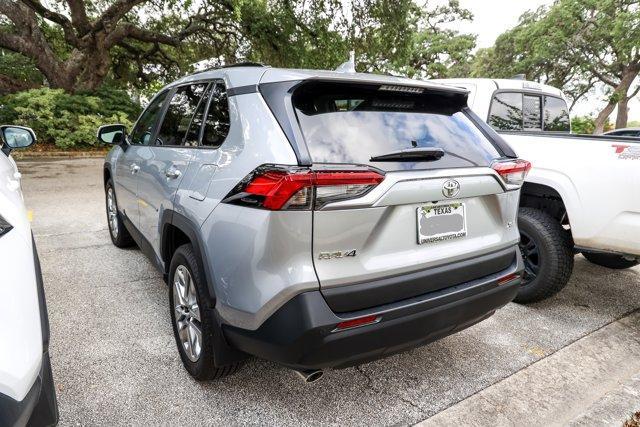 used 2024 Toyota RAV4 car, priced at $35,495