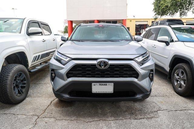 used 2024 Toyota RAV4 car, priced at $35,495