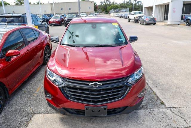 used 2020 Chevrolet Equinox car, priced at $18,995