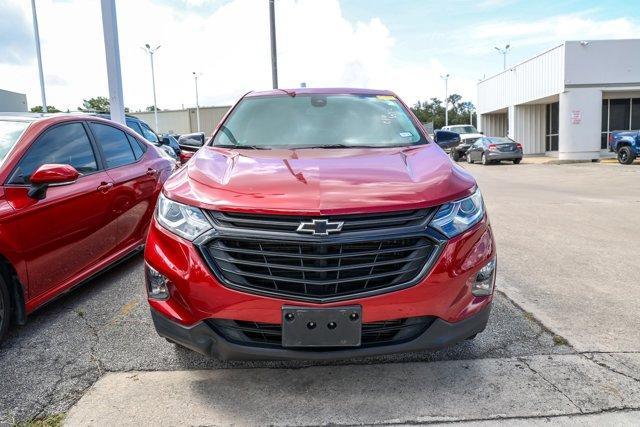 used 2020 Chevrolet Equinox car, priced at $18,995