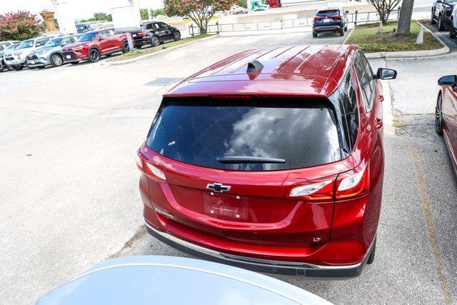 used 2020 Chevrolet Equinox car, priced at $18,995