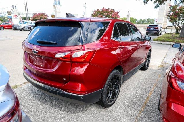 used 2020 Chevrolet Equinox car, priced at $18,995