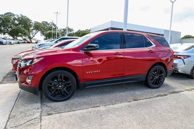 used 2020 Chevrolet Equinox car, priced at $18,995