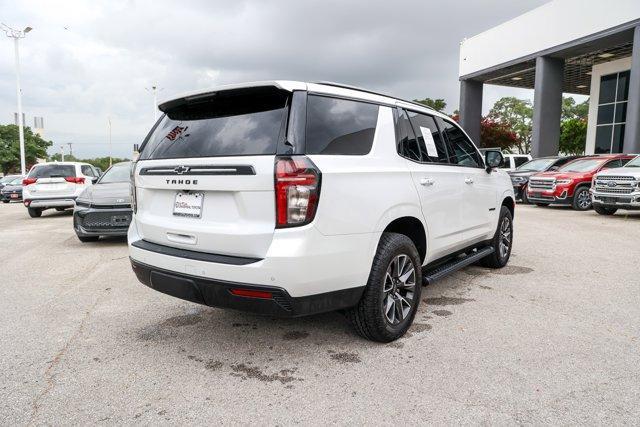 used 2024 Chevrolet Tahoe car, priced at $65,995