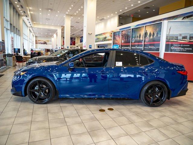 new 2025 Toyota Camry car, priced at $44,478