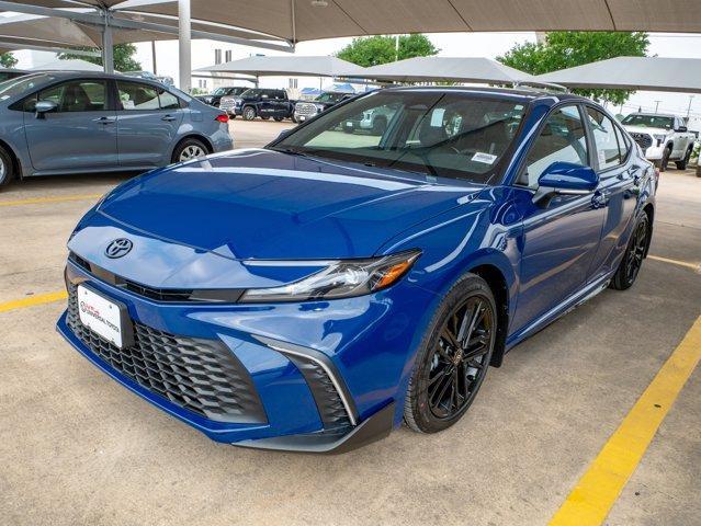 new 2025 Toyota Camry car, priced at $44,478