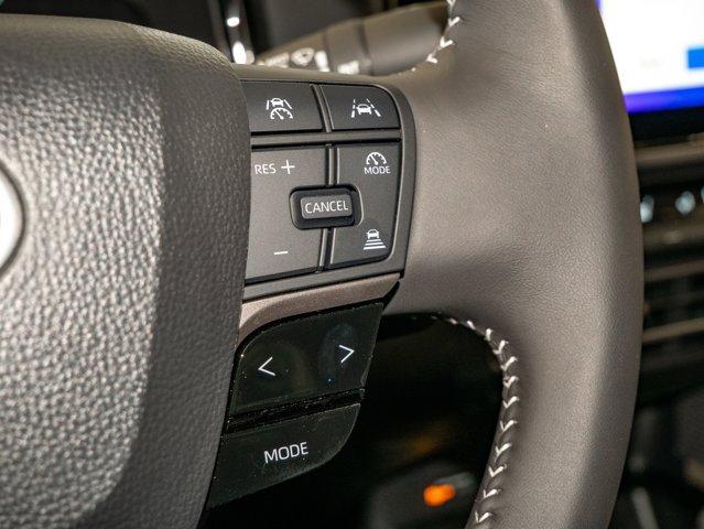 new 2025 Toyota Camry car, priced at $44,478