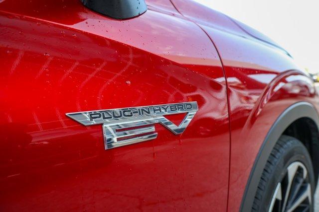 used 2023 Mitsubishi Outlander PHEV car, priced at $30,795