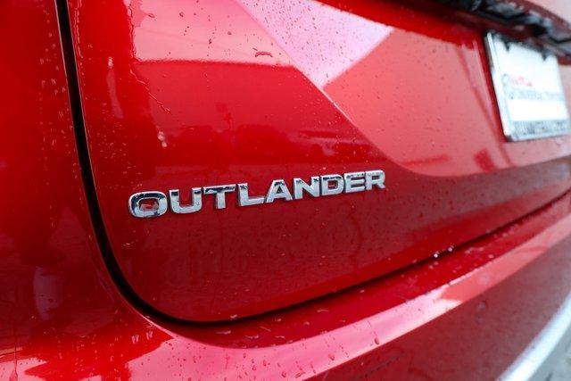 used 2023 Mitsubishi Outlander PHEV car, priced at $30,795