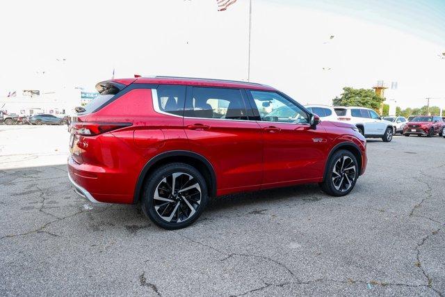 used 2023 Mitsubishi Outlander PHEV car, priced at $30,795