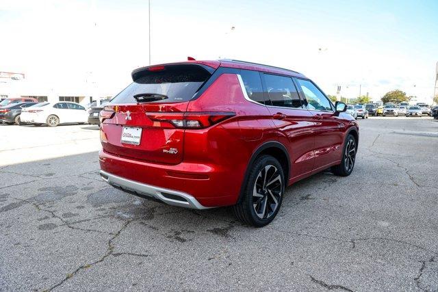 used 2023 Mitsubishi Outlander PHEV car, priced at $30,795