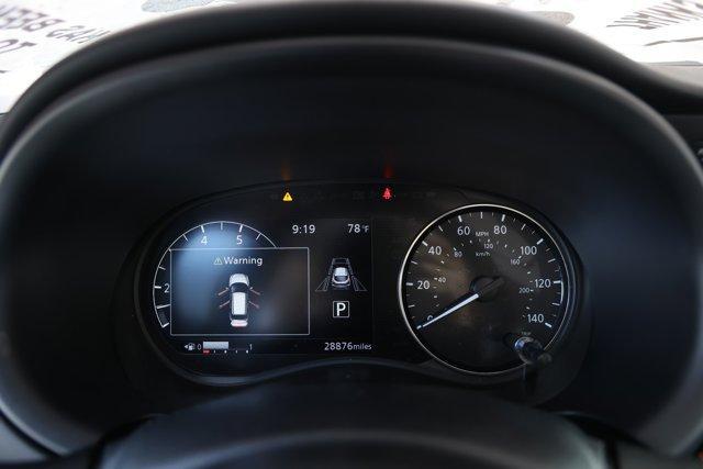used 2023 Nissan Kicks car, priced at $20,492