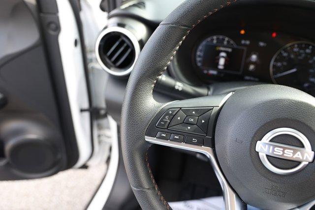 used 2023 Nissan Kicks car, priced at $20,492