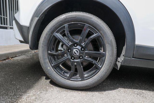 used 2023 Nissan Kicks car, priced at $21,995
