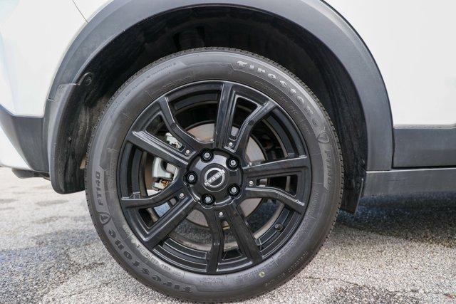 used 2023 Nissan Kicks car, priced at $20,492