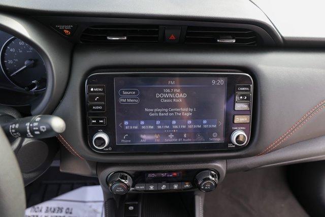 used 2023 Nissan Kicks car, priced at $20,492