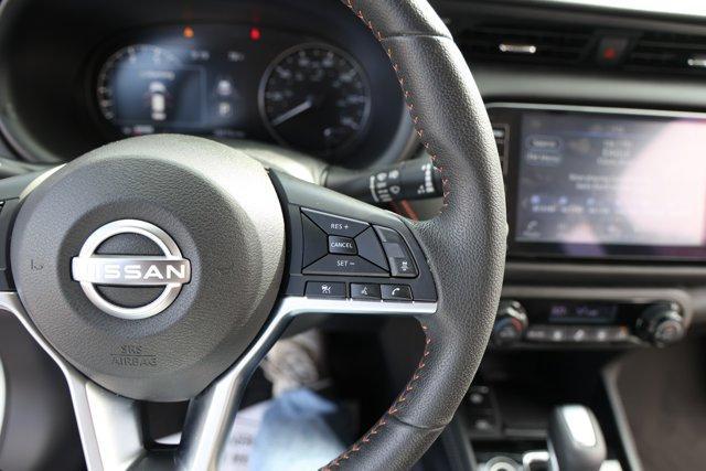 used 2023 Nissan Kicks car, priced at $20,492