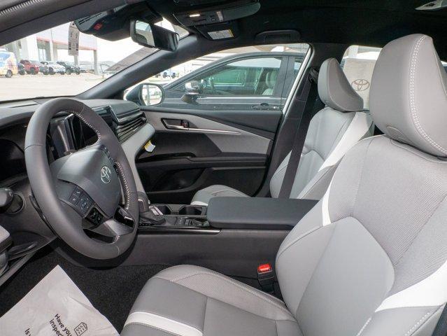 new 2025 Toyota Camry car, priced at $37,479