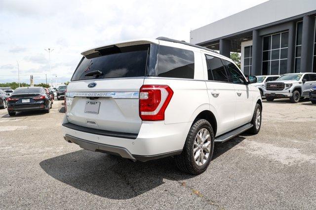 used 2021 Ford Expedition car, priced at $40,998